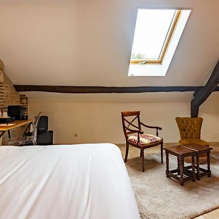 Les Remparts Hotels Et Demeures Historiques Beaune  Esterno foto