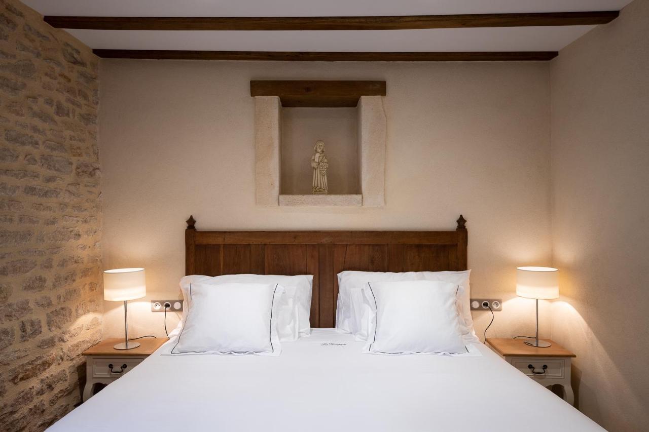 Les Remparts Hotels Et Demeures Historiques Beaune  Esterno foto