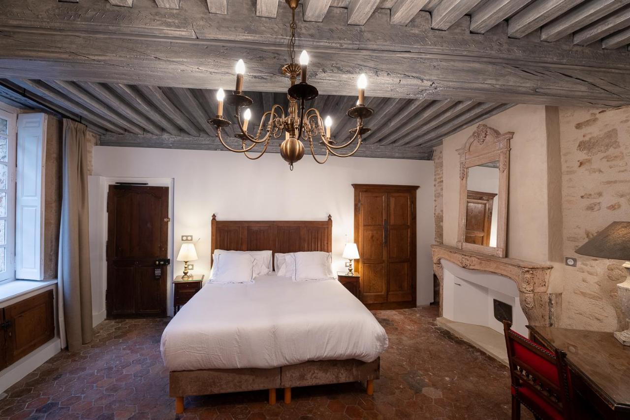 Les Remparts Hotels Et Demeures Historiques Beaune  Esterno foto