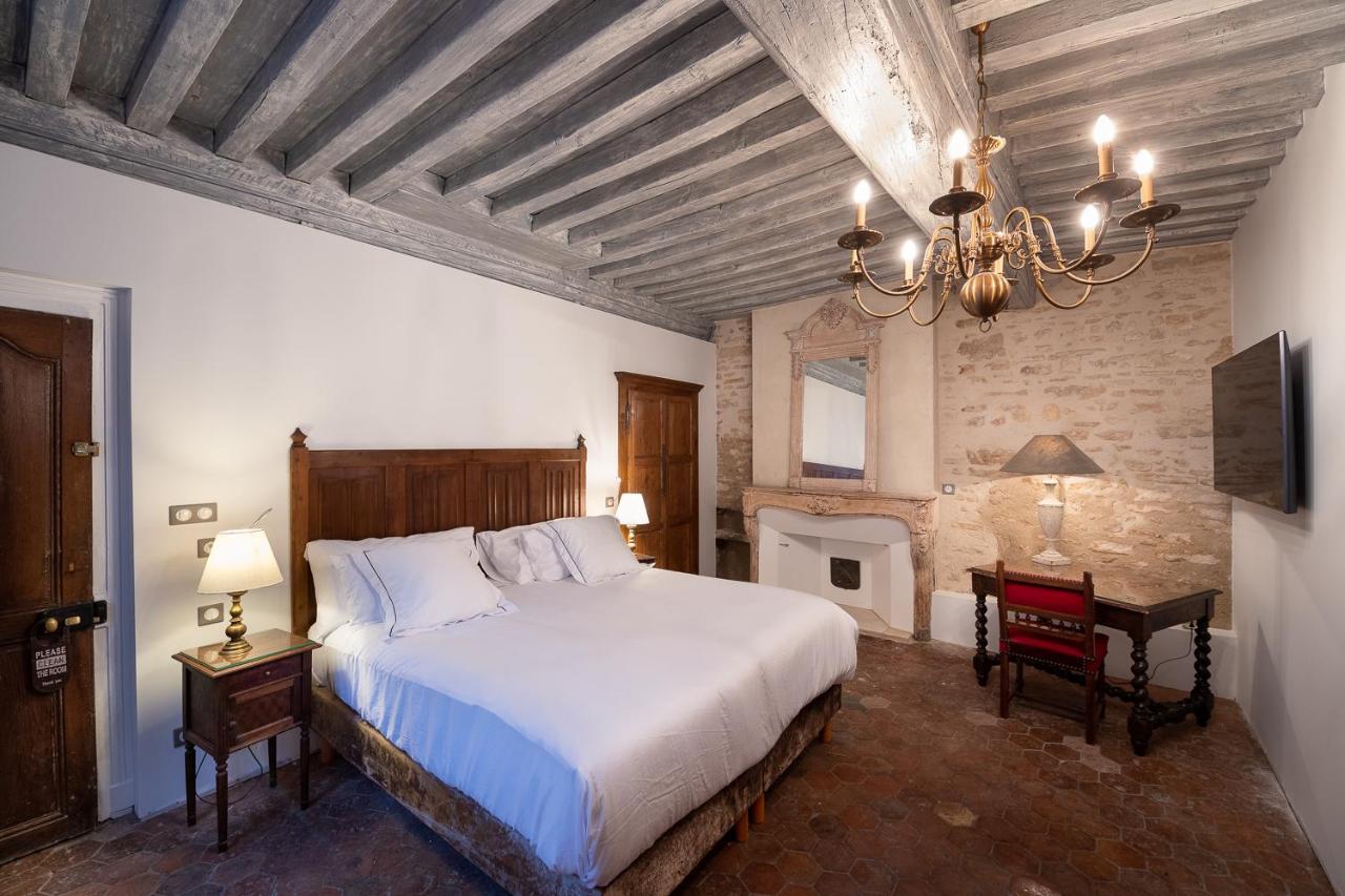 Les Remparts Hotels Et Demeures Historiques Beaune  Esterno foto