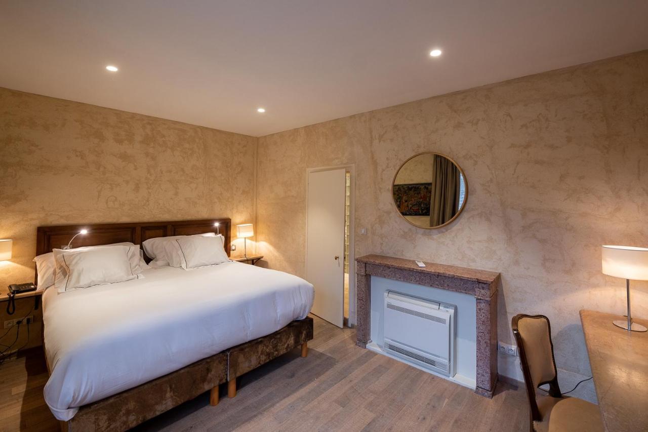 Les Remparts Hotels Et Demeures Historiques Beaune  Esterno foto