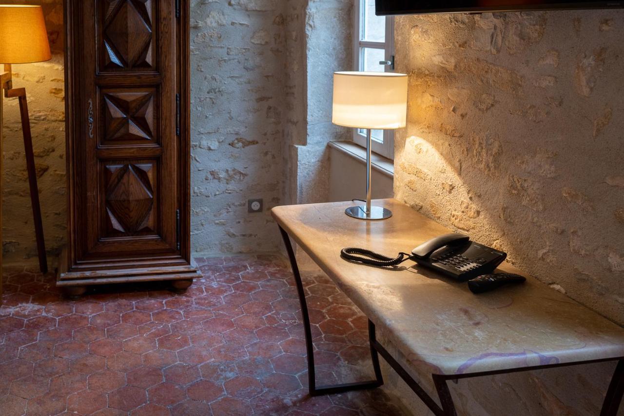 Les Remparts Hotels Et Demeures Historiques Beaune  Esterno foto