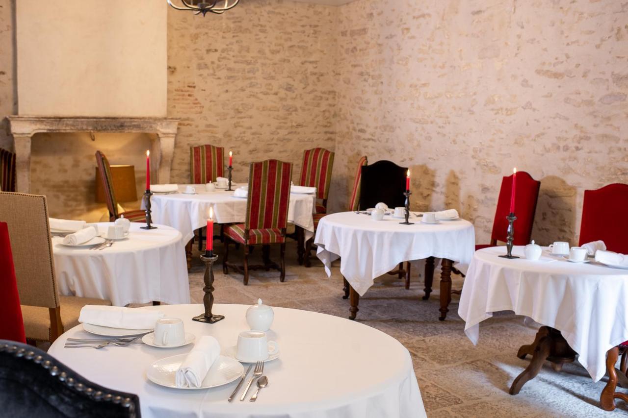 Les Remparts Hotels Et Demeures Historiques Beaune  Esterno foto
