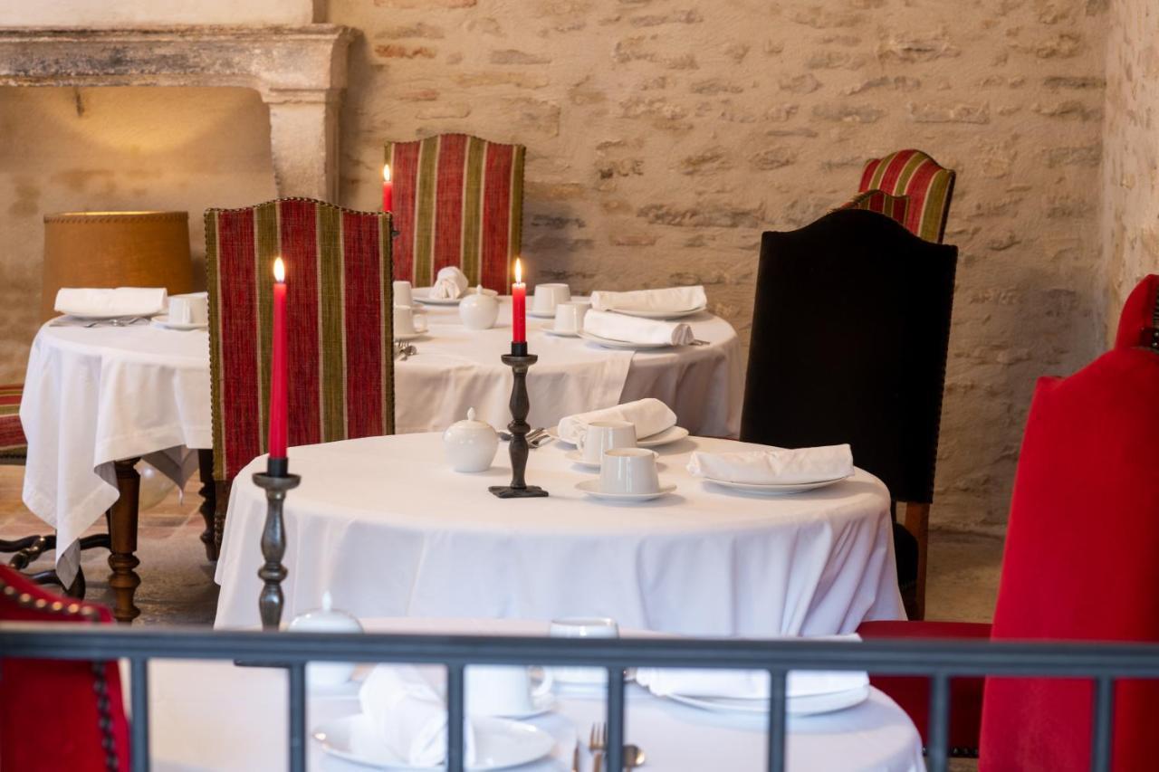 Les Remparts Hotels Et Demeures Historiques Beaune  Esterno foto