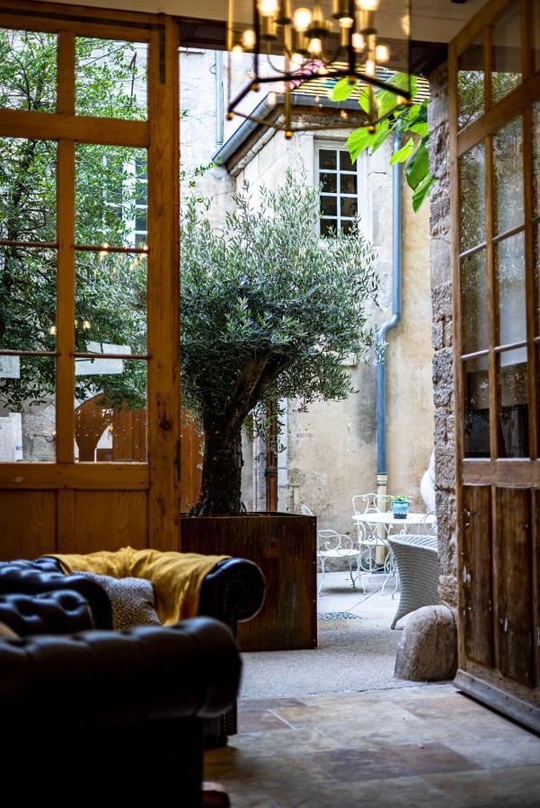 Les Remparts Hotels Et Demeures Historiques Beaune  Esterno foto