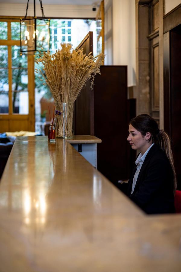 Les Remparts Hotels Et Demeures Historiques Beaune  Esterno foto