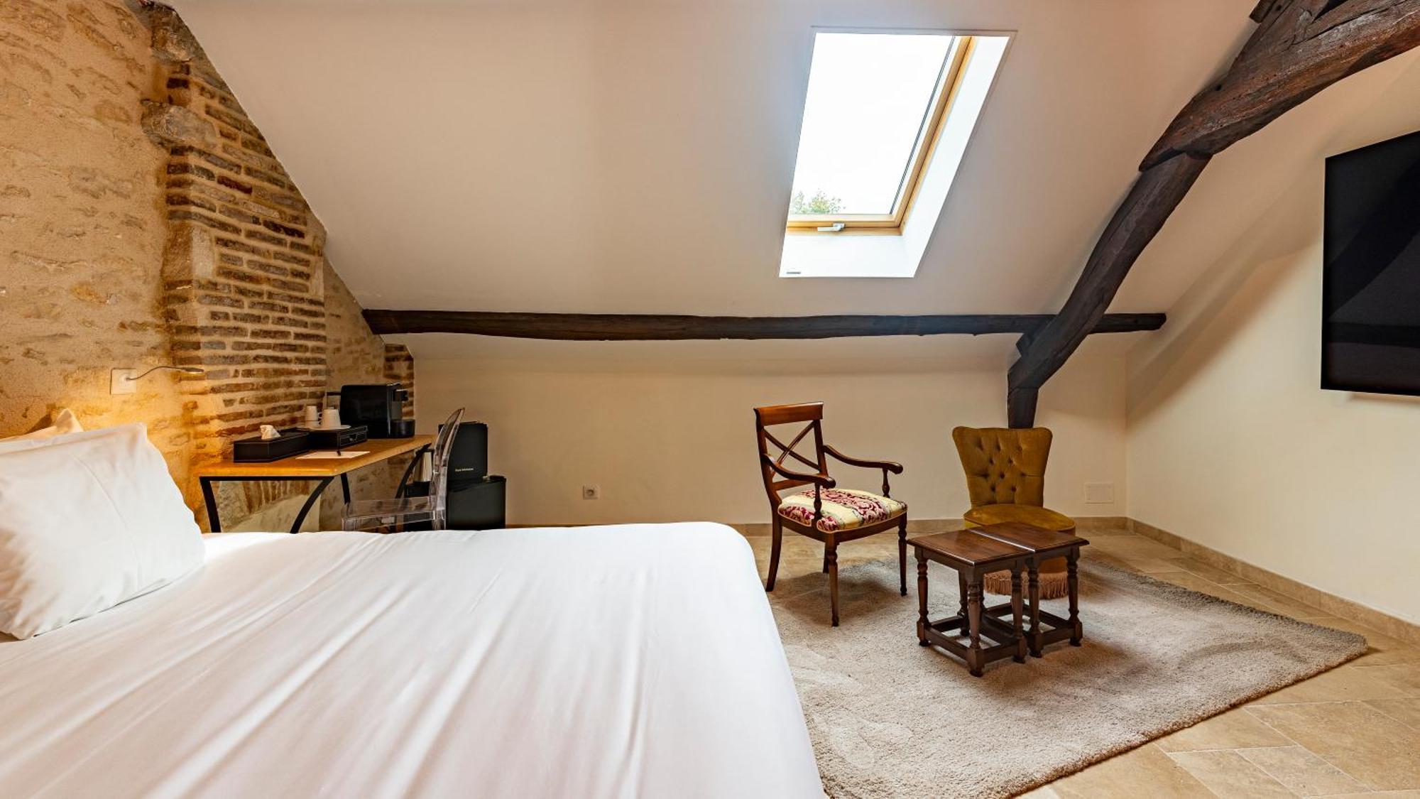 Les Remparts Hotels Et Demeures Historiques Beaune  Esterno foto