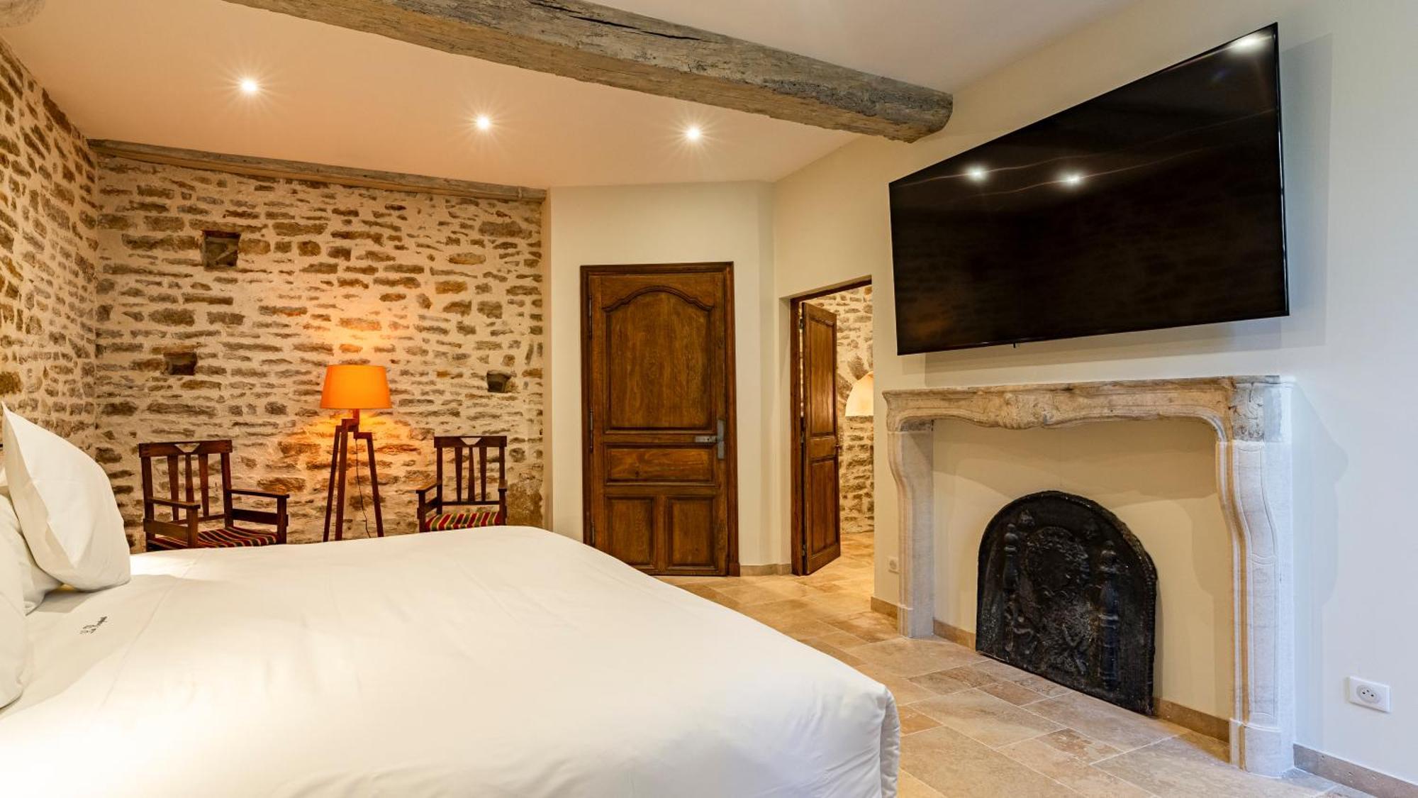 Les Remparts Hotels Et Demeures Historiques Beaune  Esterno foto