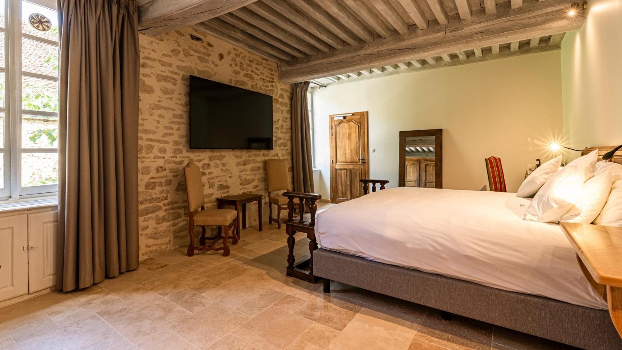Les Remparts Hotels Et Demeures Historiques Beaune  Esterno foto