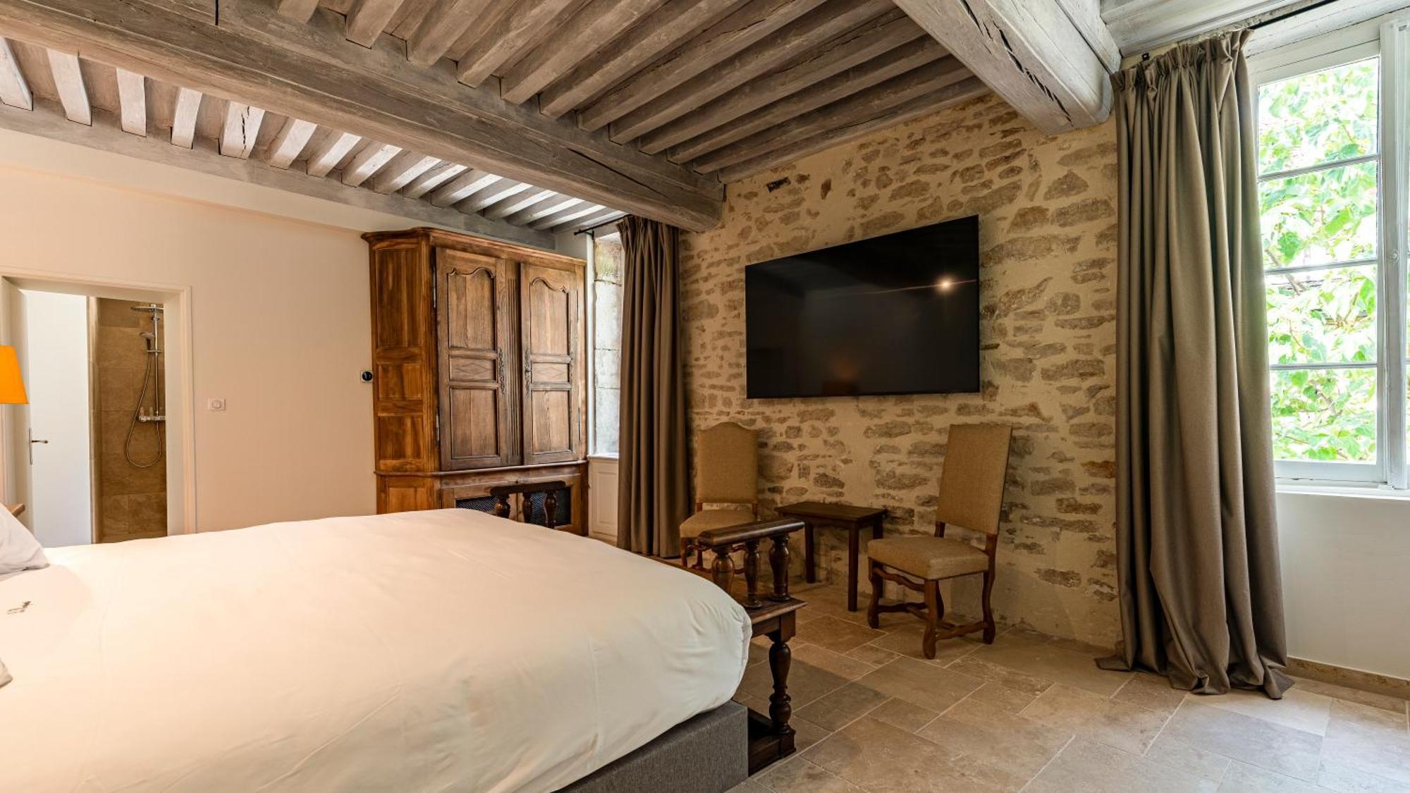 Les Remparts Hotels Et Demeures Historiques Beaune  Esterno foto