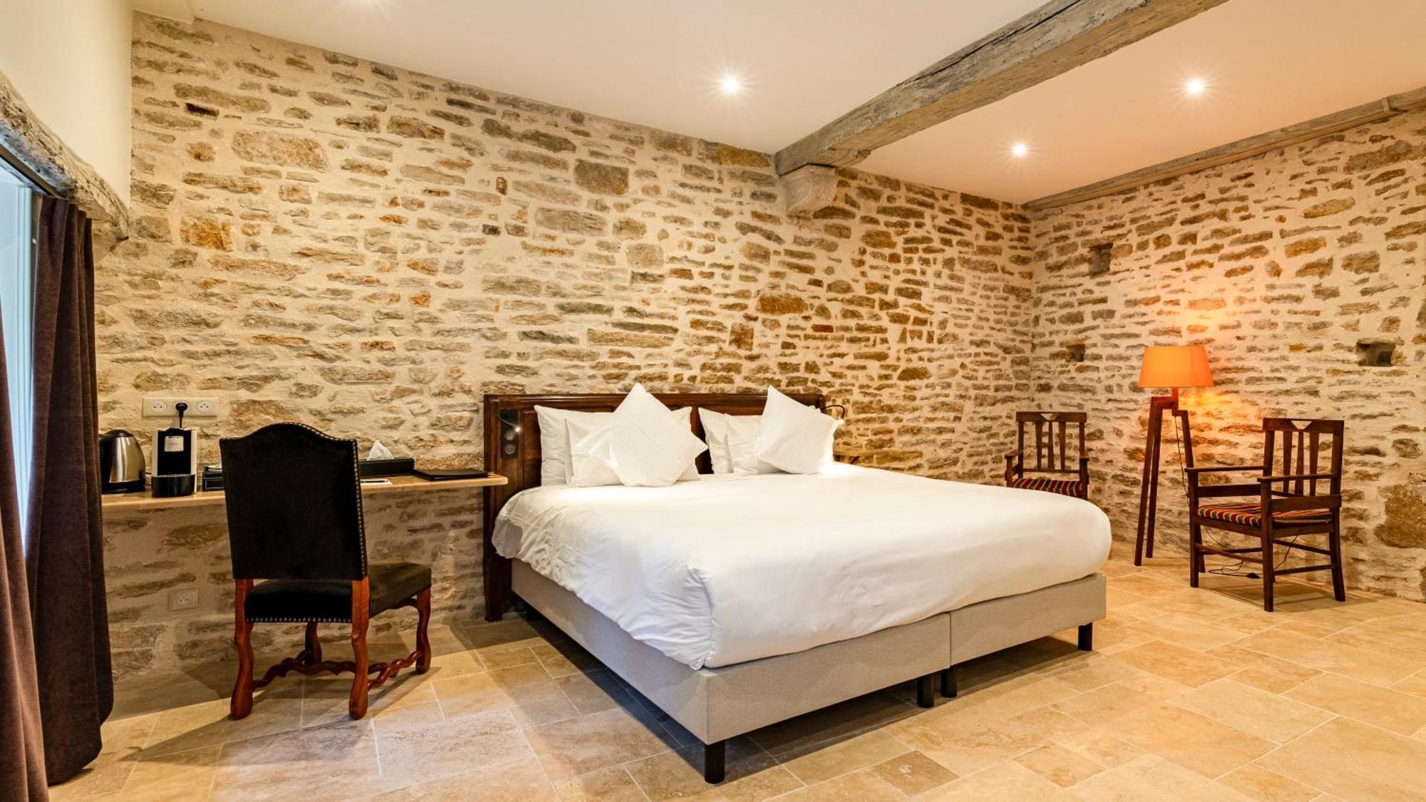 Les Remparts Hotels Et Demeures Historiques Beaune  Esterno foto