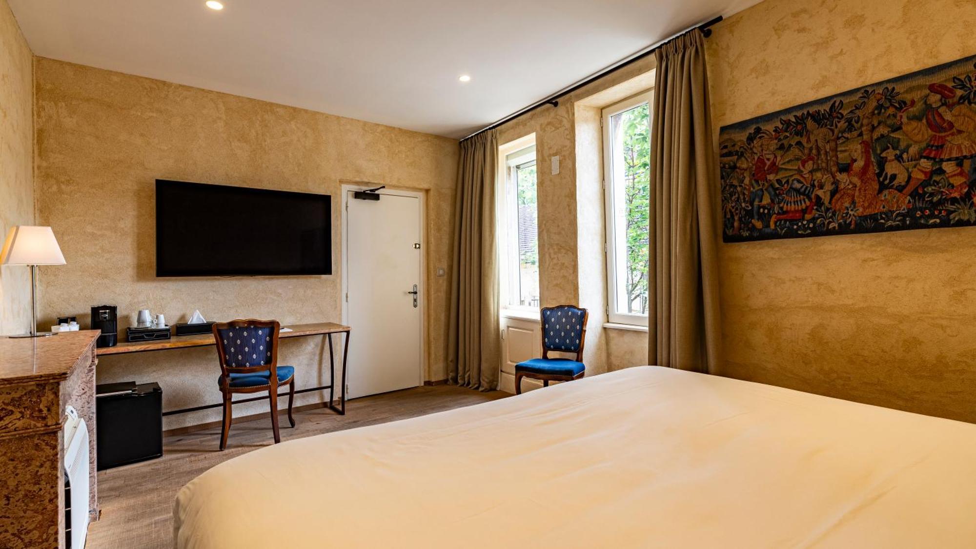Les Remparts Hotels Et Demeures Historiques Beaune  Esterno foto